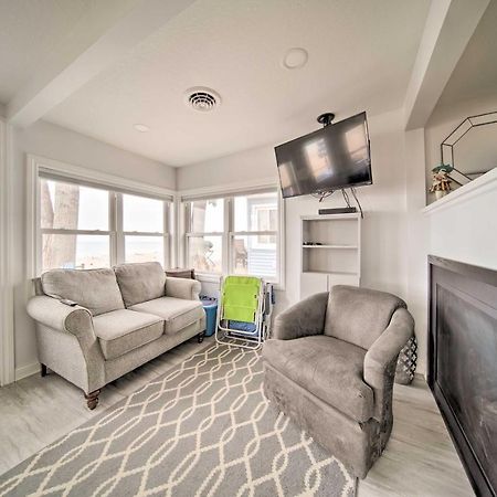 Sunny, Modern Waterfront Cottage With Grill In Erie! מראה חיצוני תמונה