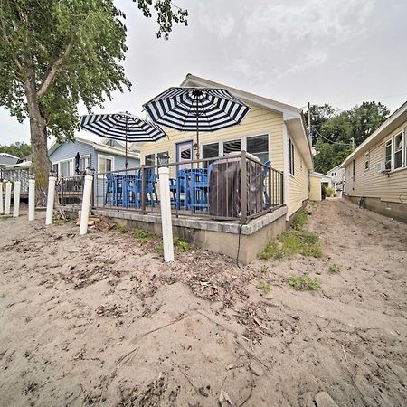 Sunny, Modern Waterfront Cottage With Grill In Erie! מראה חיצוני תמונה