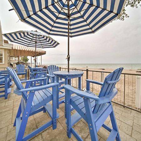 Sunny, Modern Waterfront Cottage With Grill In Erie! מראה חיצוני תמונה
