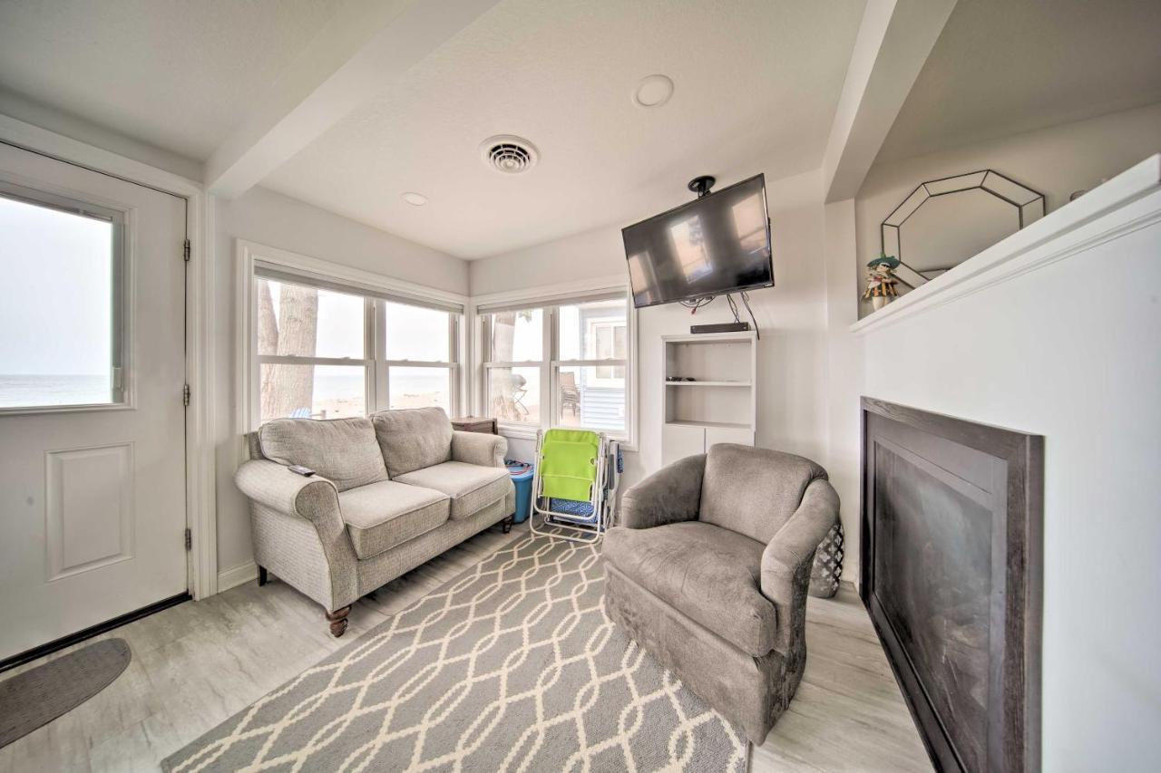 Sunny, Modern Waterfront Cottage With Grill In Erie! מראה חיצוני תמונה