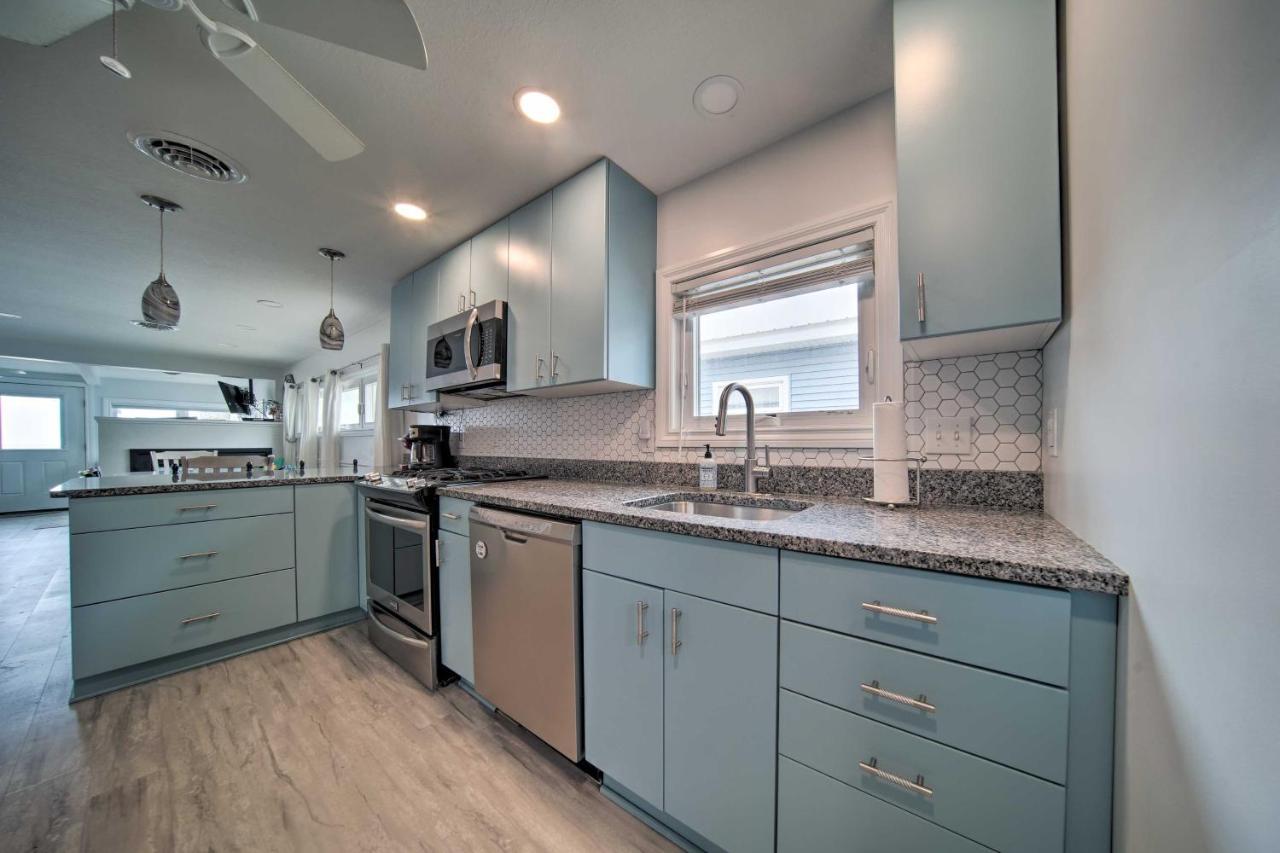 Sunny, Modern Waterfront Cottage With Grill In Erie! מראה חיצוני תמונה