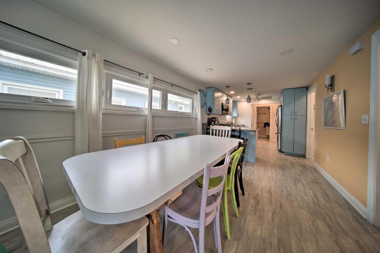 Sunny, Modern Waterfront Cottage With Grill In Erie! מראה חיצוני תמונה
