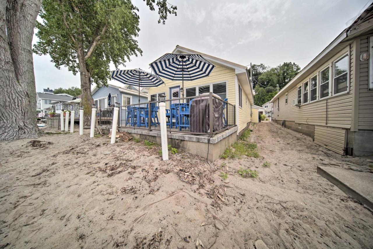 Sunny, Modern Waterfront Cottage With Grill In Erie! מראה חיצוני תמונה