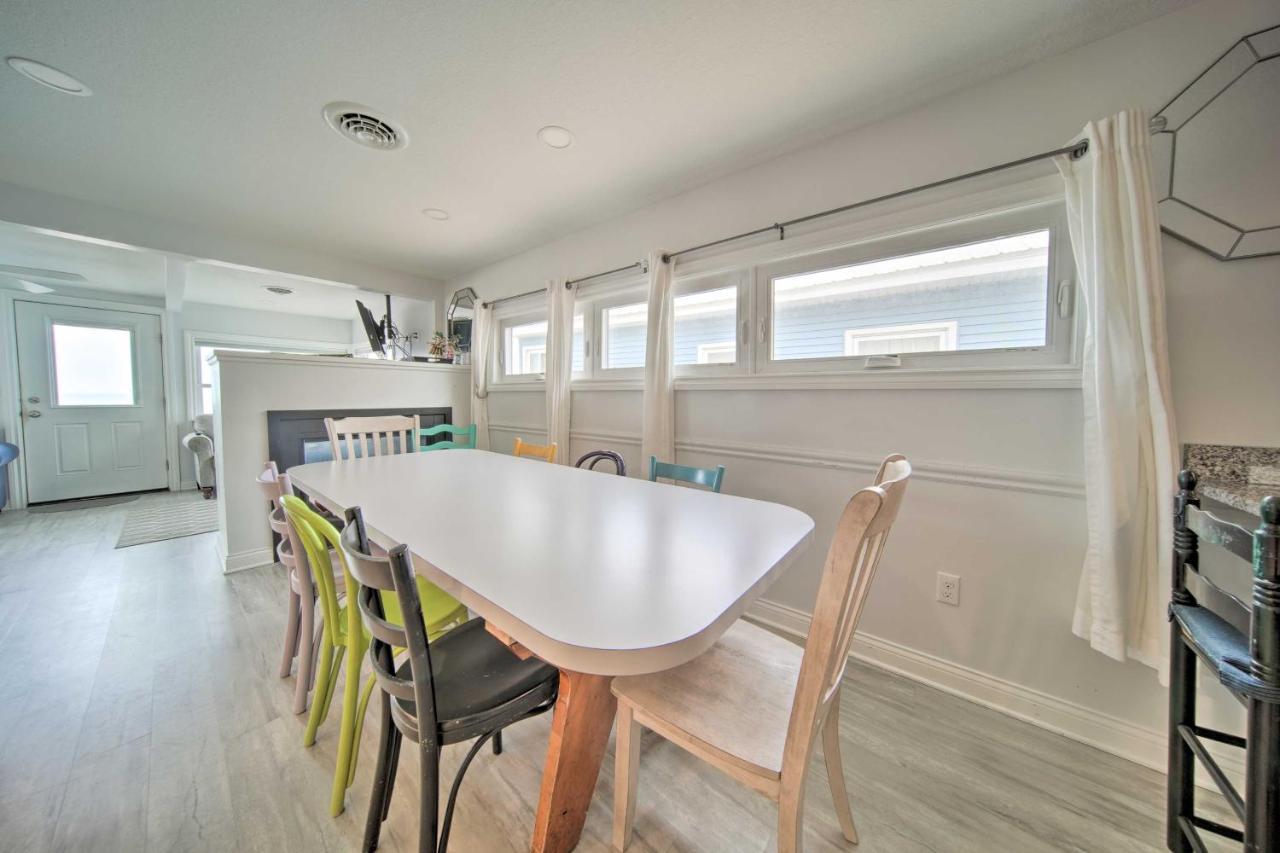 Sunny, Modern Waterfront Cottage With Grill In Erie! מראה חיצוני תמונה
