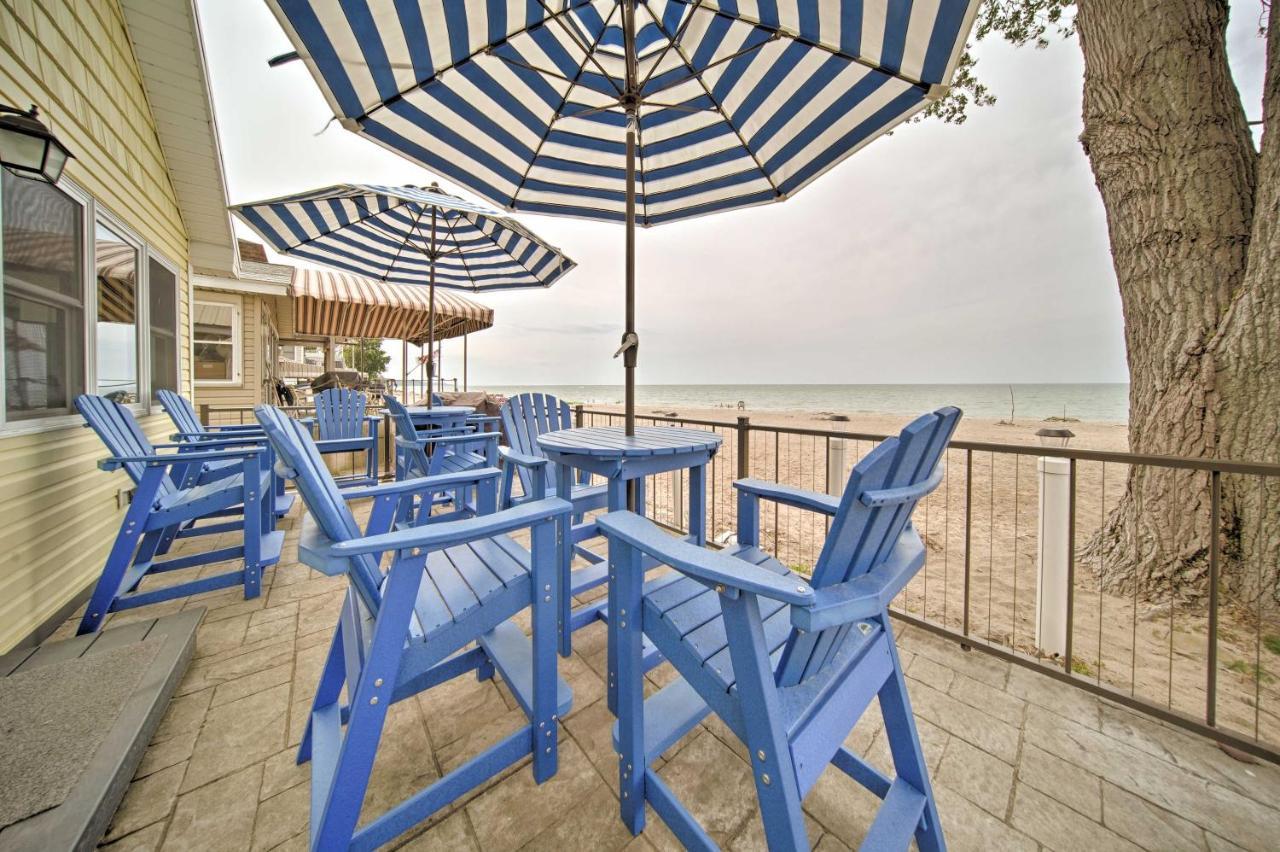 Sunny, Modern Waterfront Cottage With Grill In Erie! מראה חיצוני תמונה