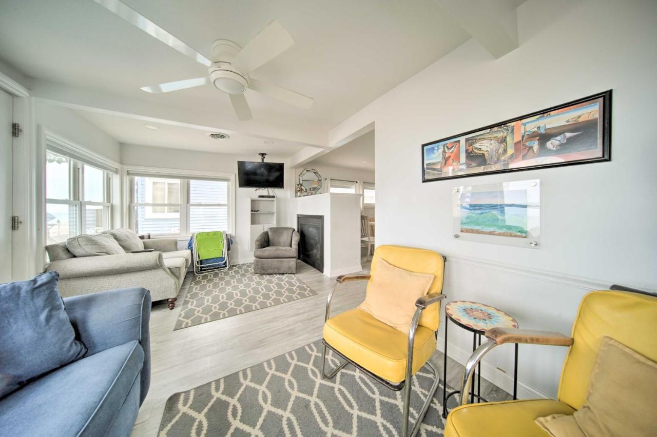 Sunny, Modern Waterfront Cottage With Grill In Erie! מראה חיצוני תמונה
