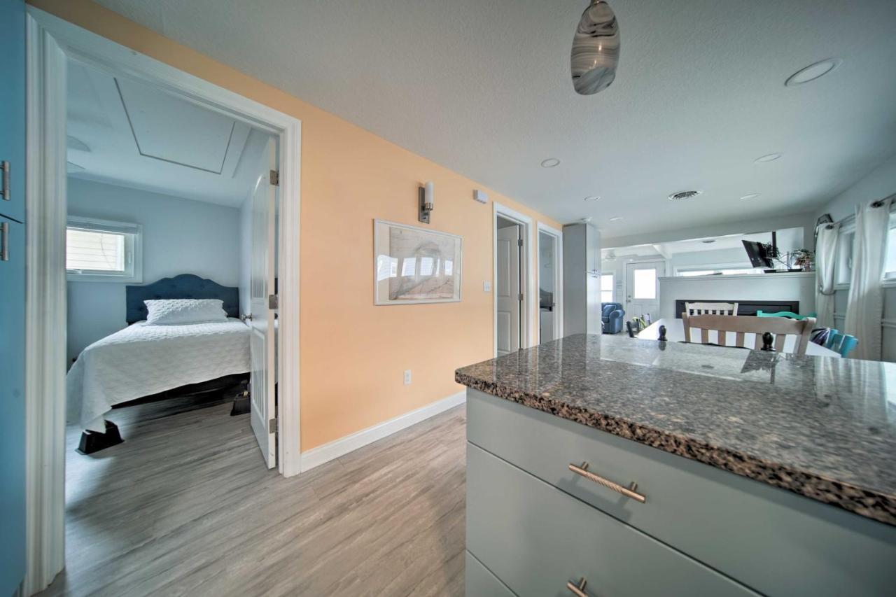 Sunny, Modern Waterfront Cottage With Grill In Erie! מראה חיצוני תמונה