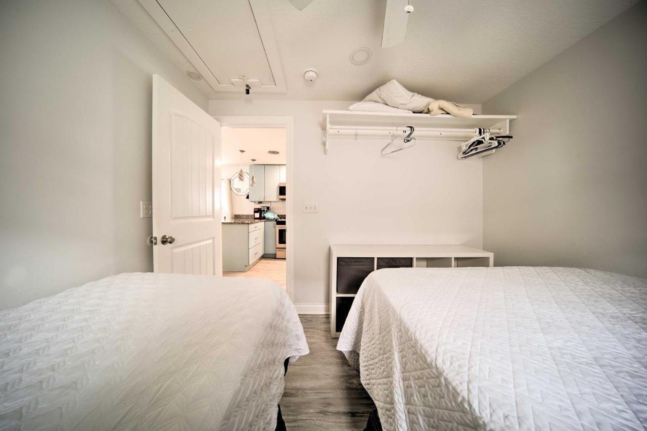 Sunny, Modern Waterfront Cottage With Grill In Erie! מראה חיצוני תמונה