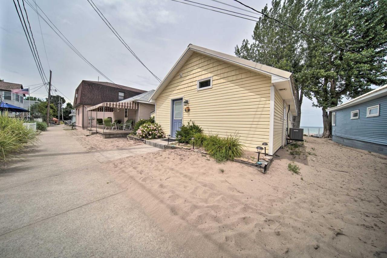 Sunny, Modern Waterfront Cottage With Grill In Erie! מראה חיצוני תמונה