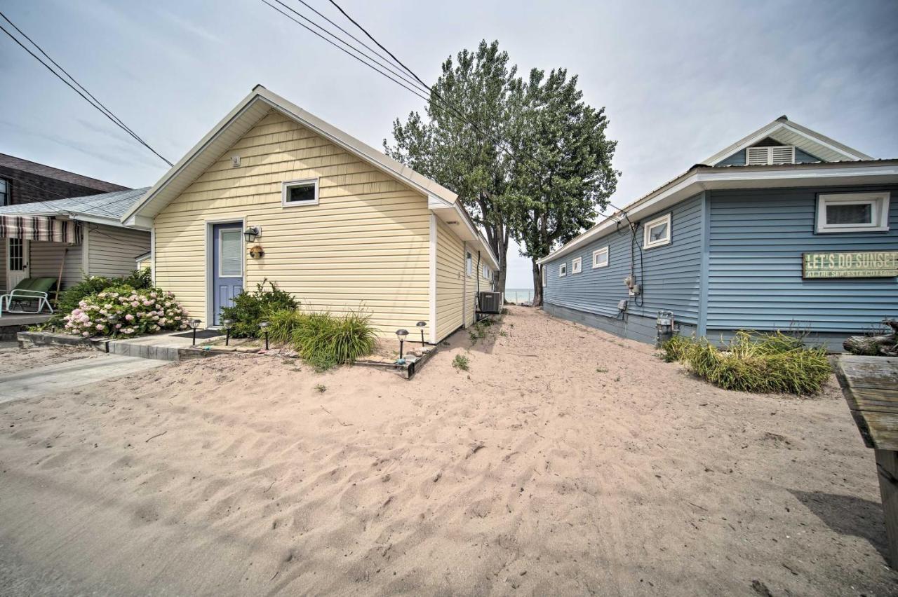 Sunny, Modern Waterfront Cottage With Grill In Erie! מראה חיצוני תמונה