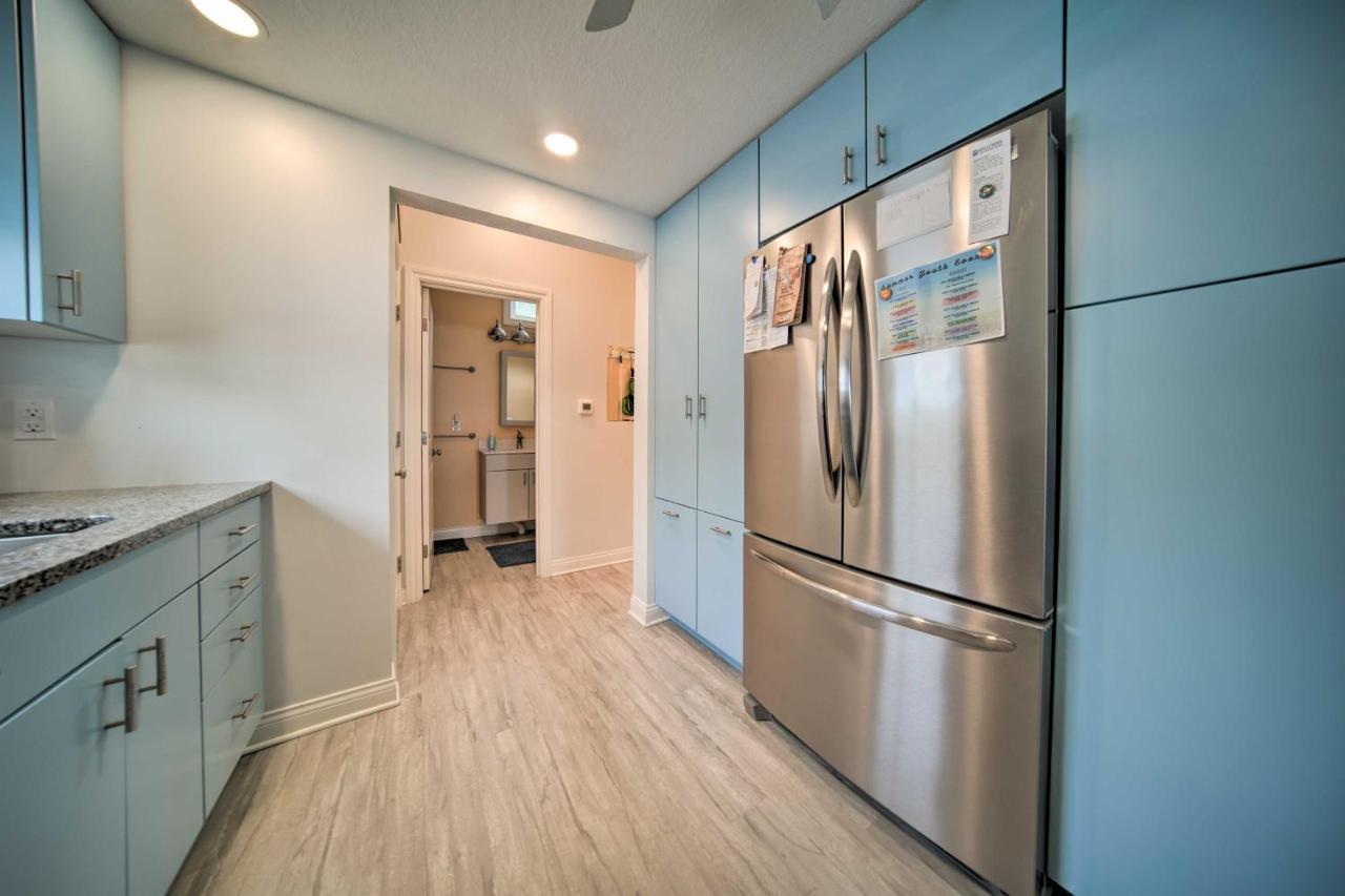 Sunny, Modern Waterfront Cottage With Grill In Erie! מראה חיצוני תמונה
