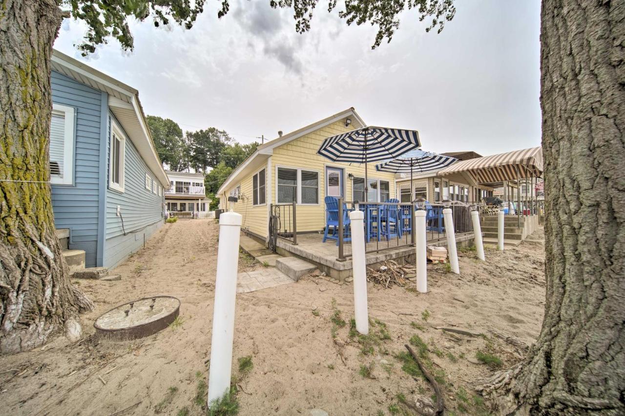 Sunny, Modern Waterfront Cottage With Grill In Erie! מראה חיצוני תמונה