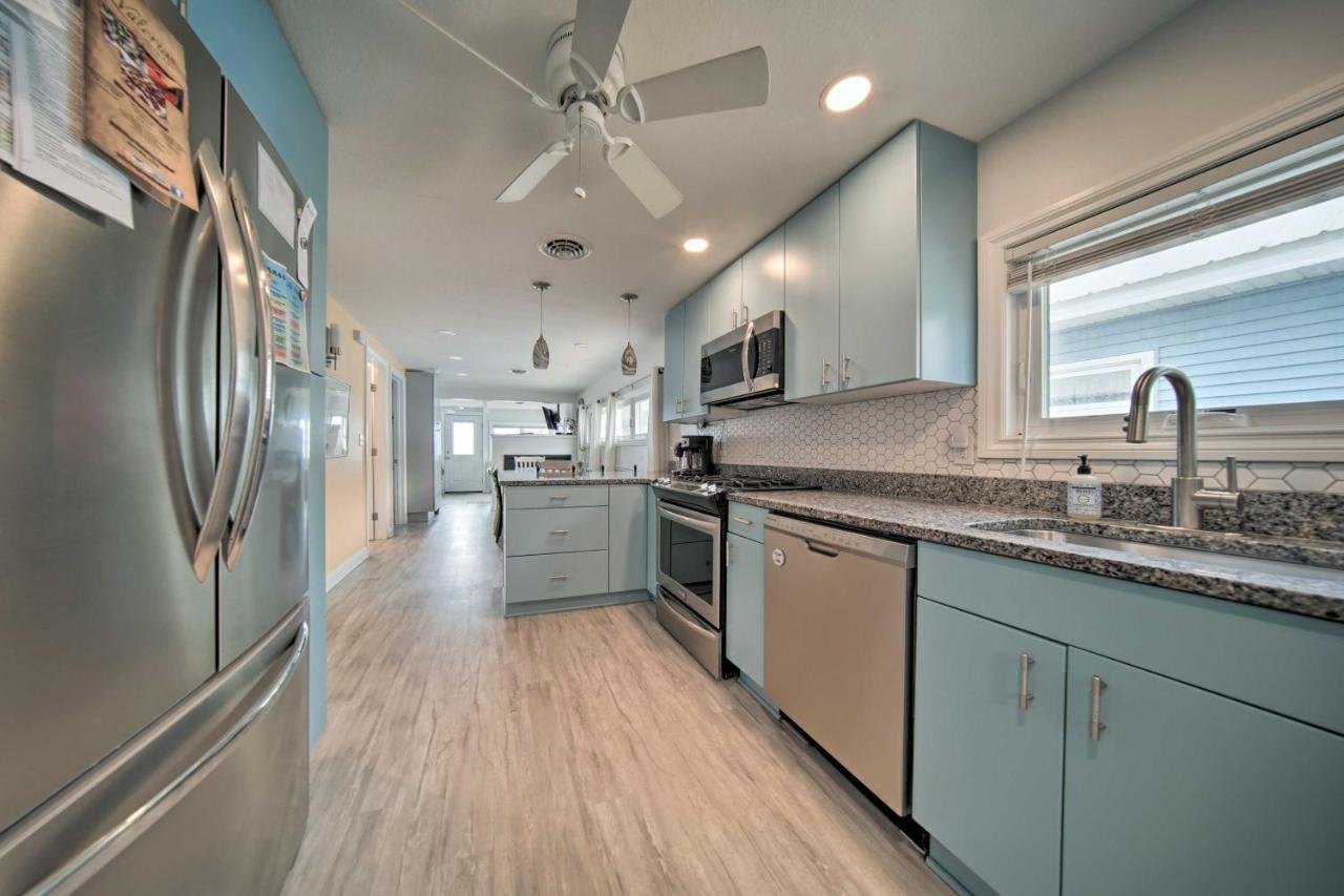 Sunny, Modern Waterfront Cottage With Grill In Erie! מראה חיצוני תמונה