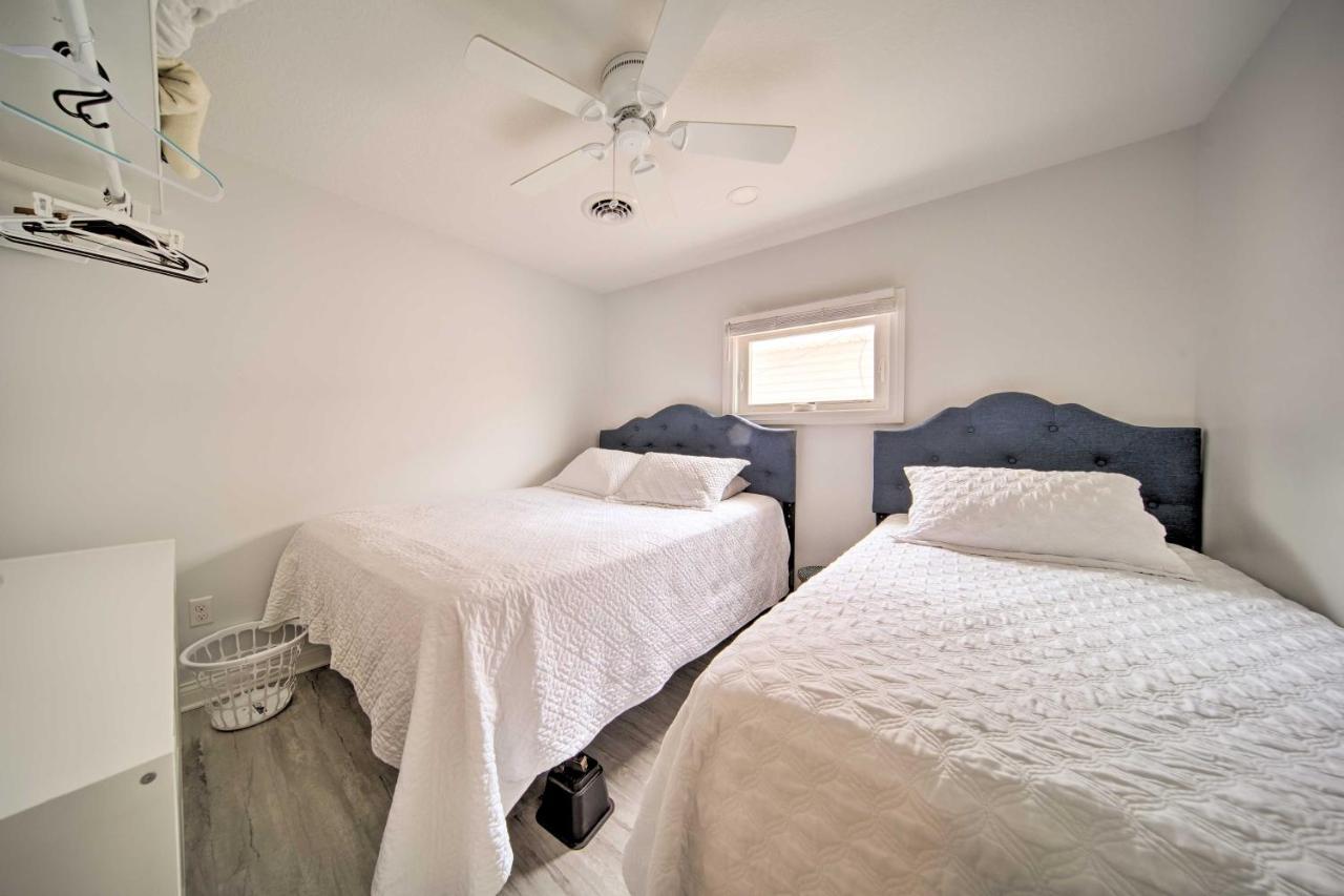 Sunny, Modern Waterfront Cottage With Grill In Erie! מראה חיצוני תמונה