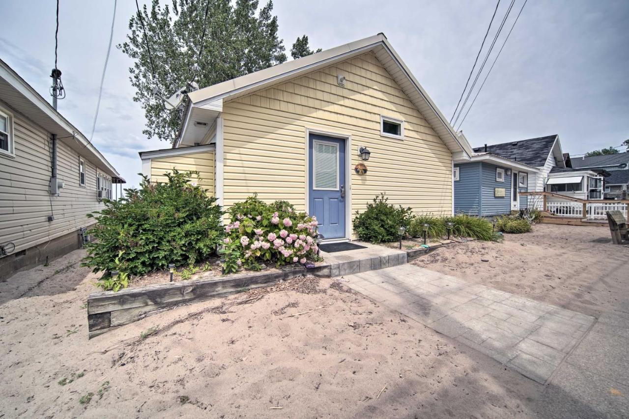Sunny, Modern Waterfront Cottage With Grill In Erie! מראה חיצוני תמונה