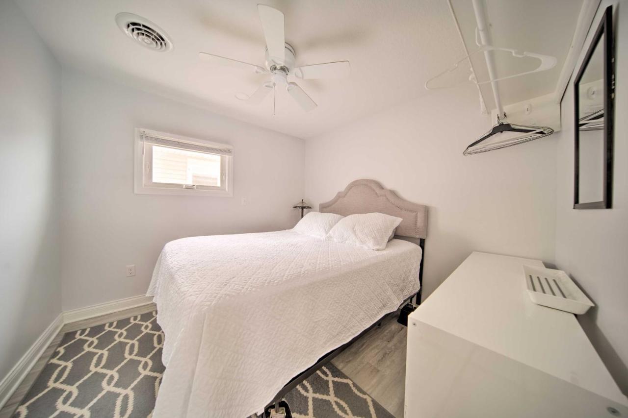 Sunny, Modern Waterfront Cottage With Grill In Erie! מראה חיצוני תמונה