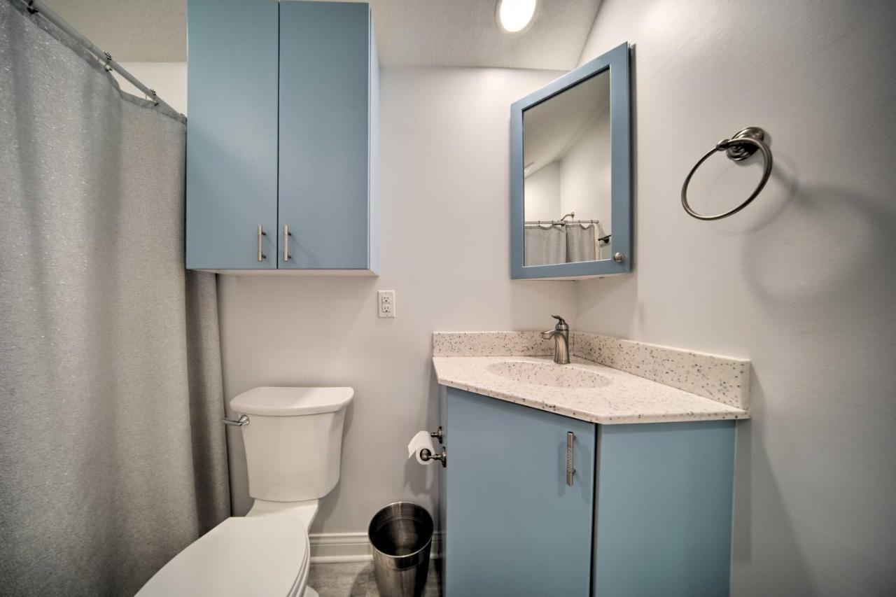 Sunny, Modern Waterfront Cottage With Grill In Erie! מראה חיצוני תמונה